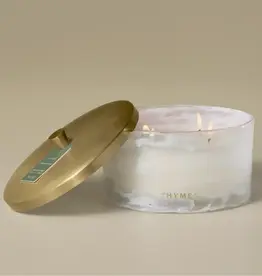 Thymes Bougie 4 mèches - Frasier Fir Tidings