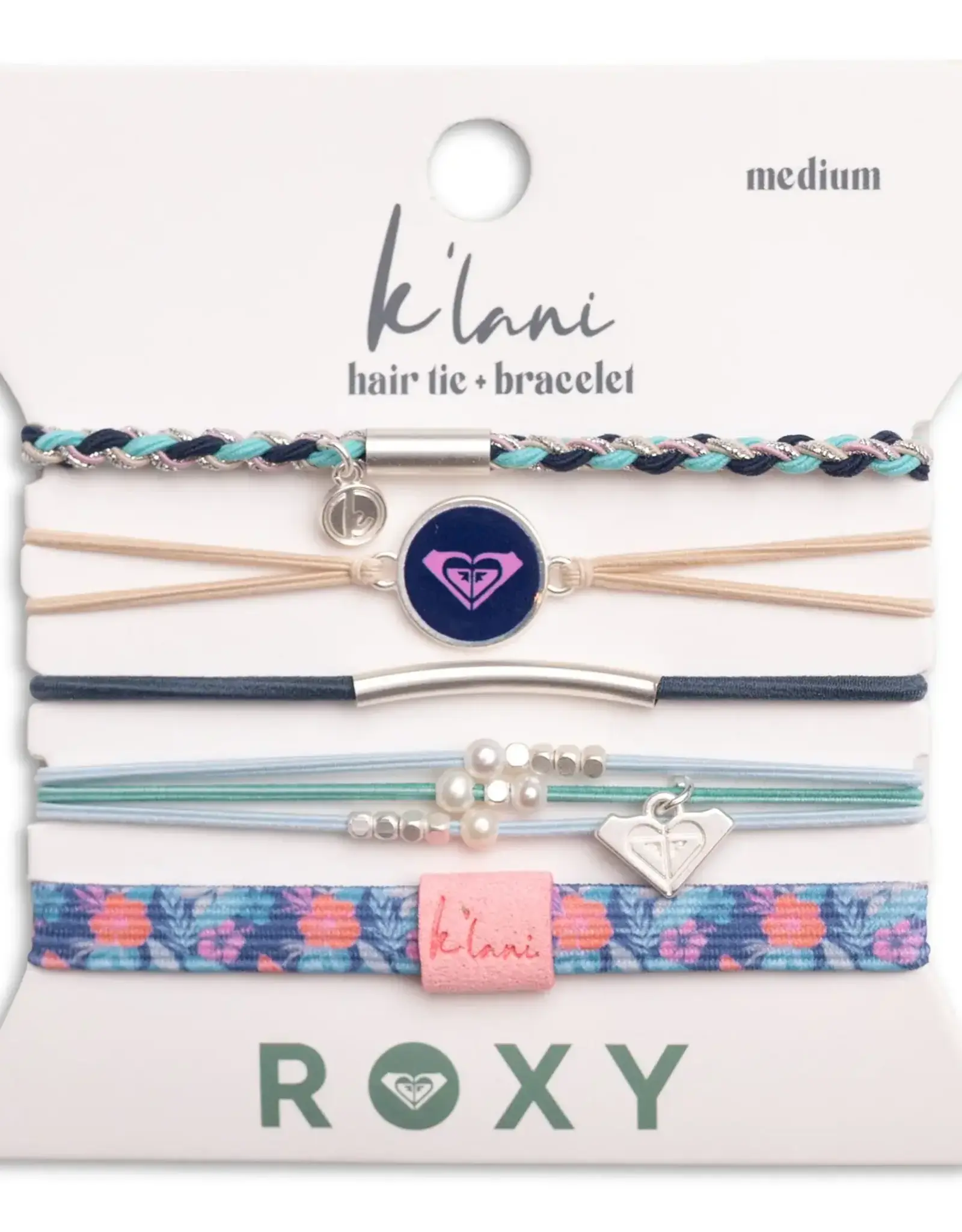 Bracelet Roxy Bleu - Small