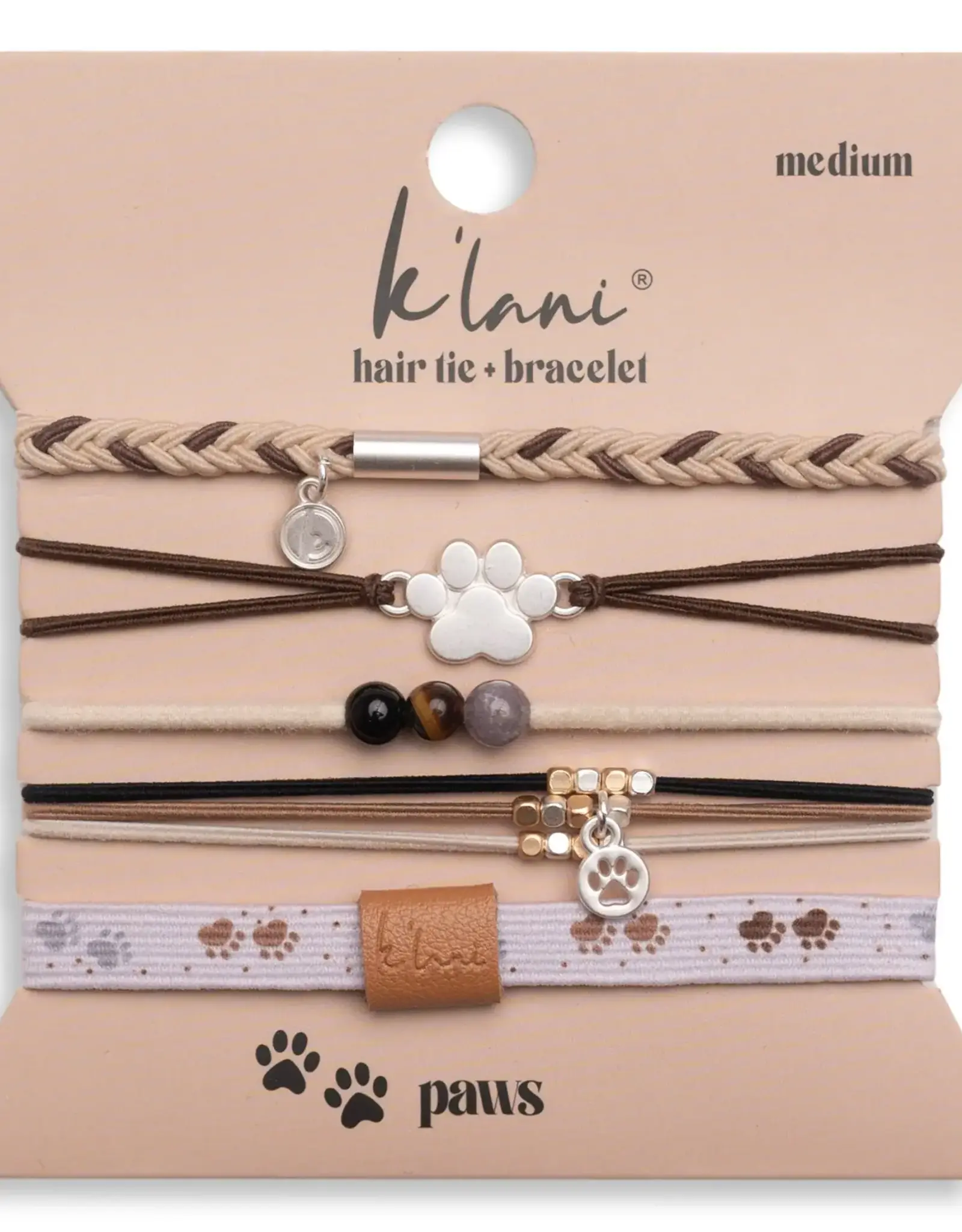 Bracelet Paws - Large