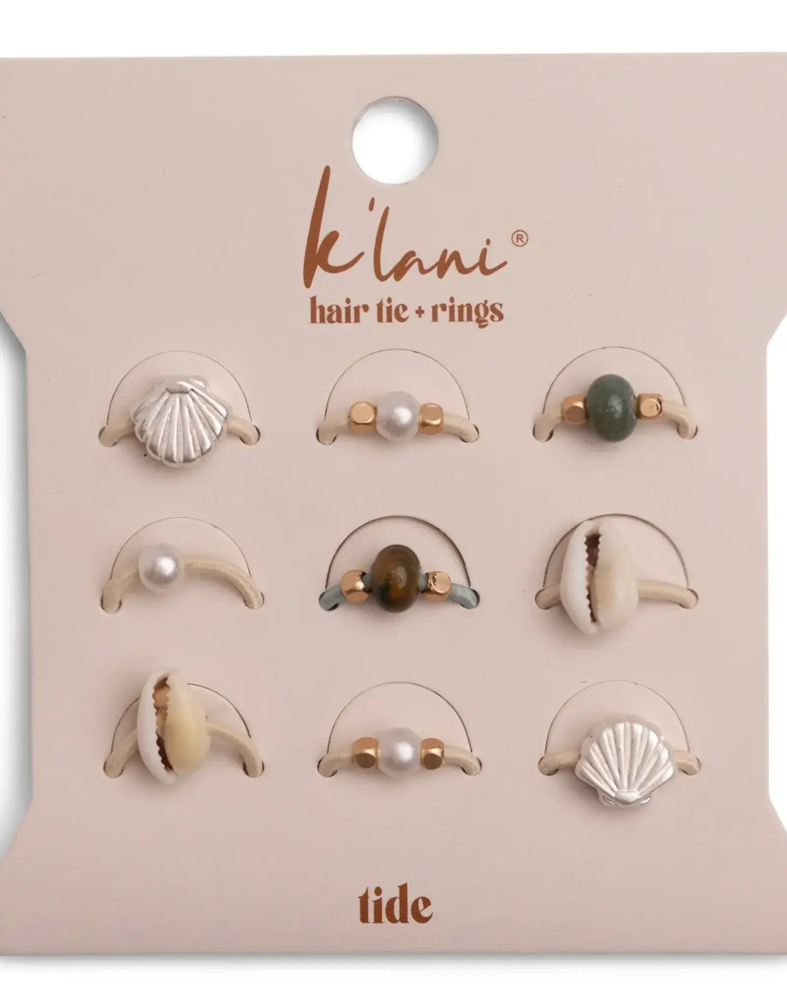 Ens Bague - Tide