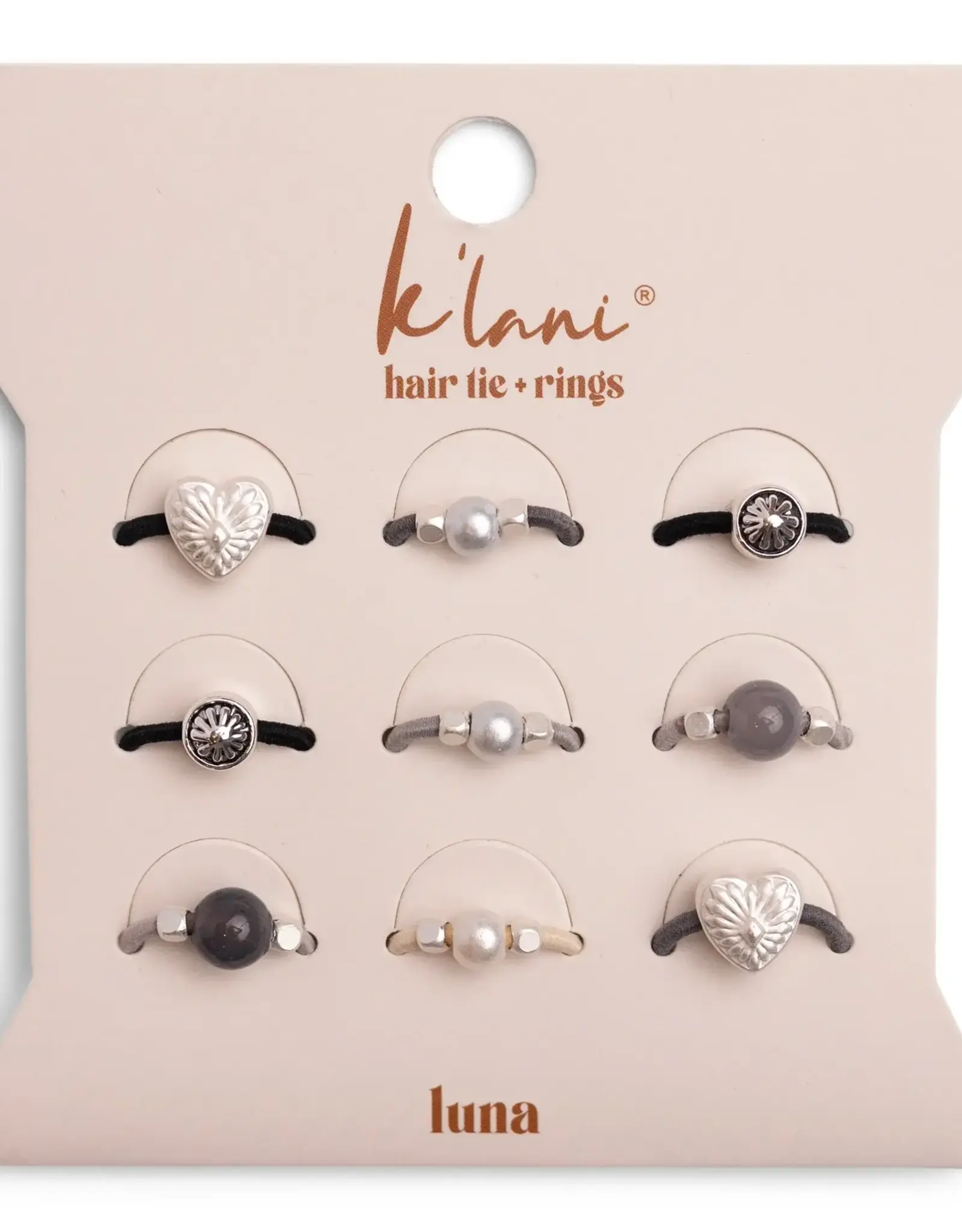 Ens Bague - Luna