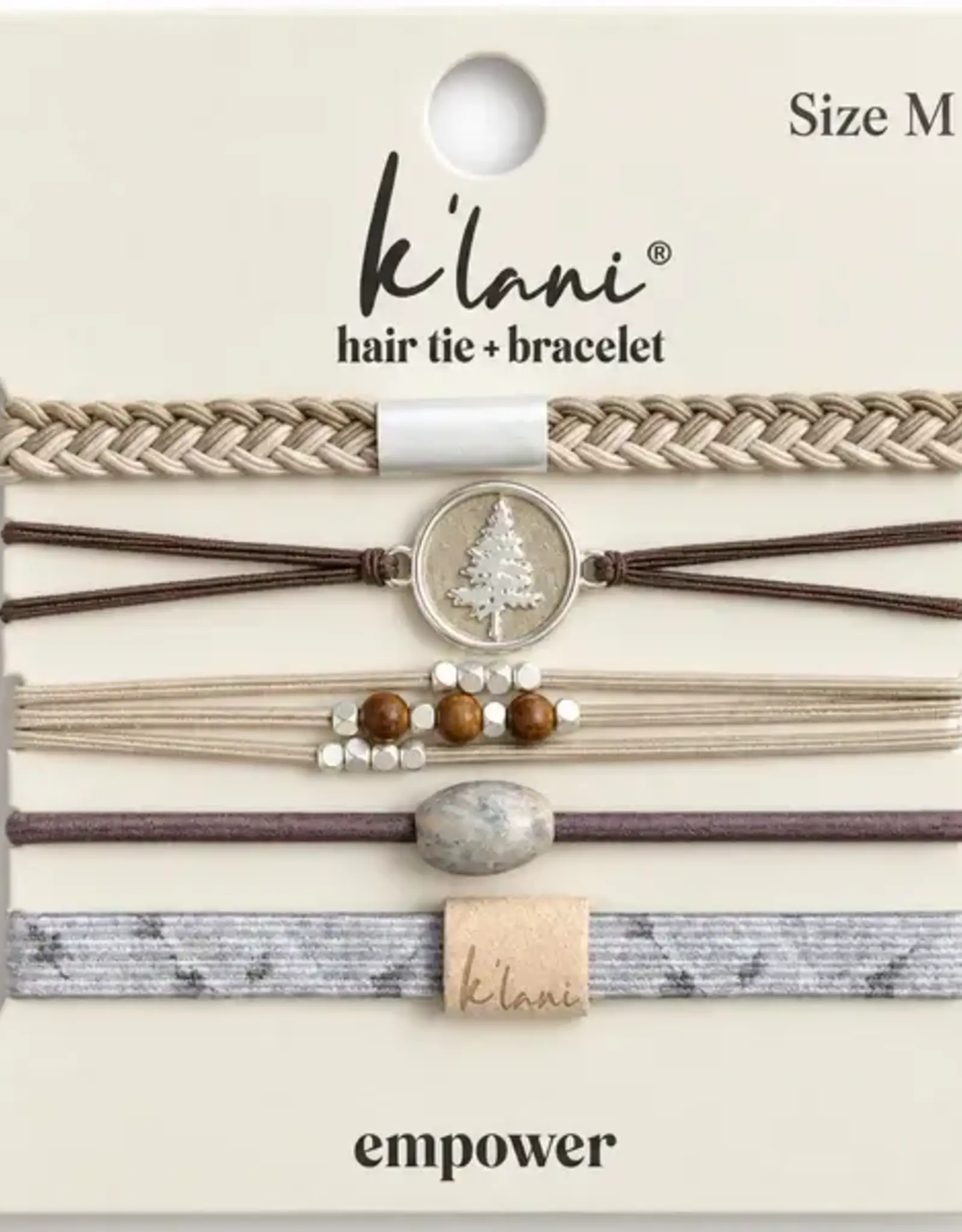 Bracelet Empower - Medium
