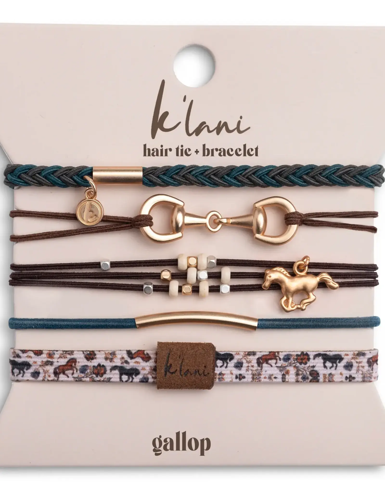 Bracelet Gallop - Large