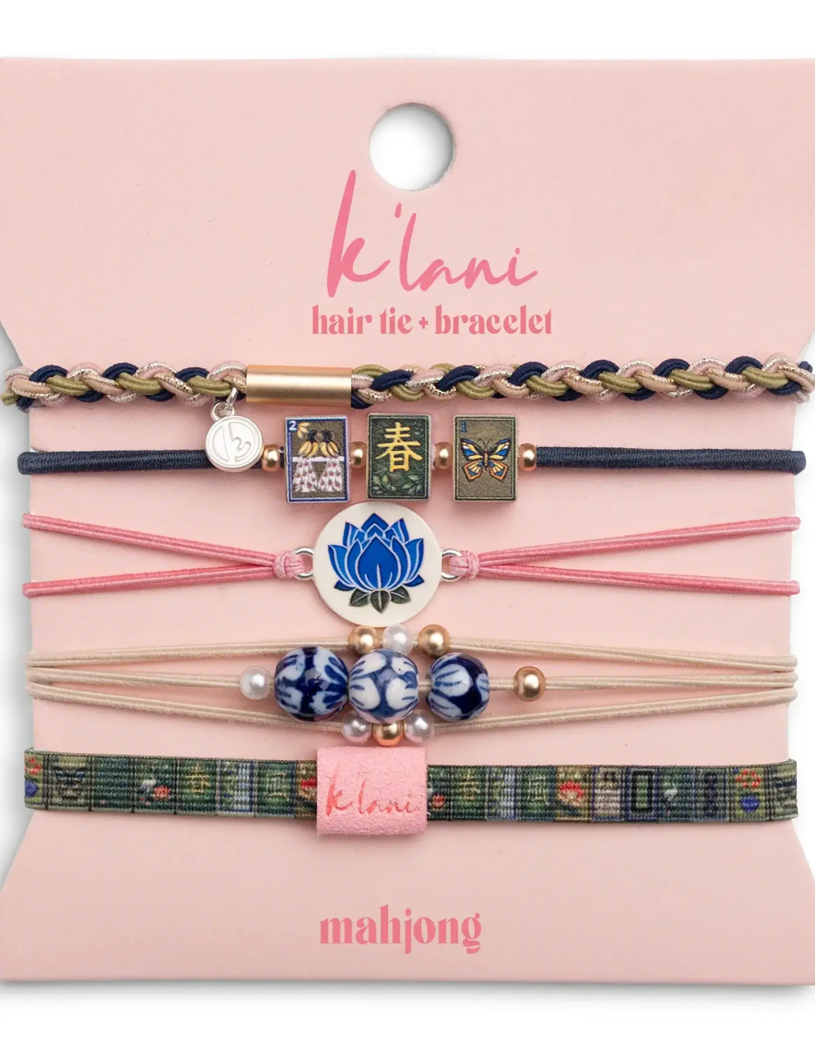 Bracelet Mahjong - Medium
