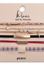 Bracelet Peace - Medium