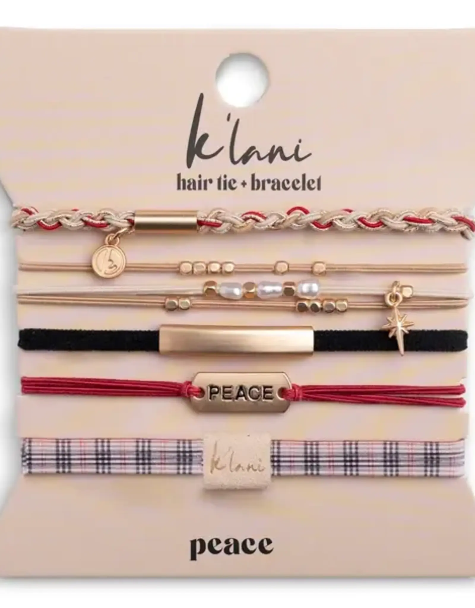 Bracelet Peace - Medium