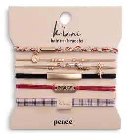 Bracelet Peace - Medium