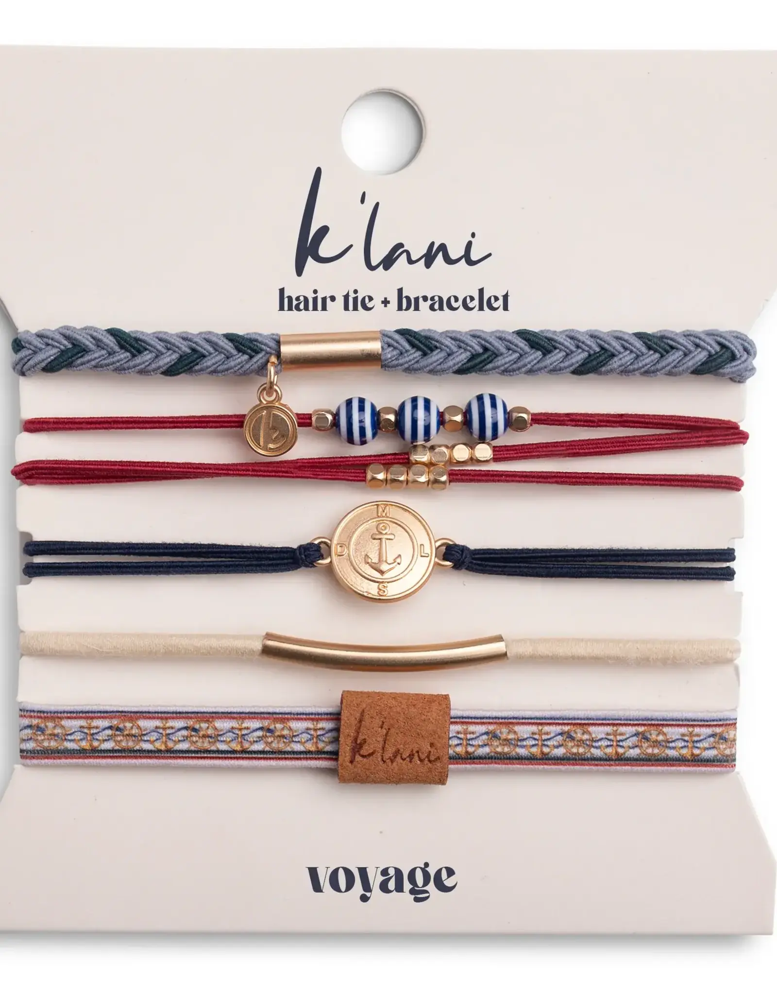 Bracelet Voyage - Large