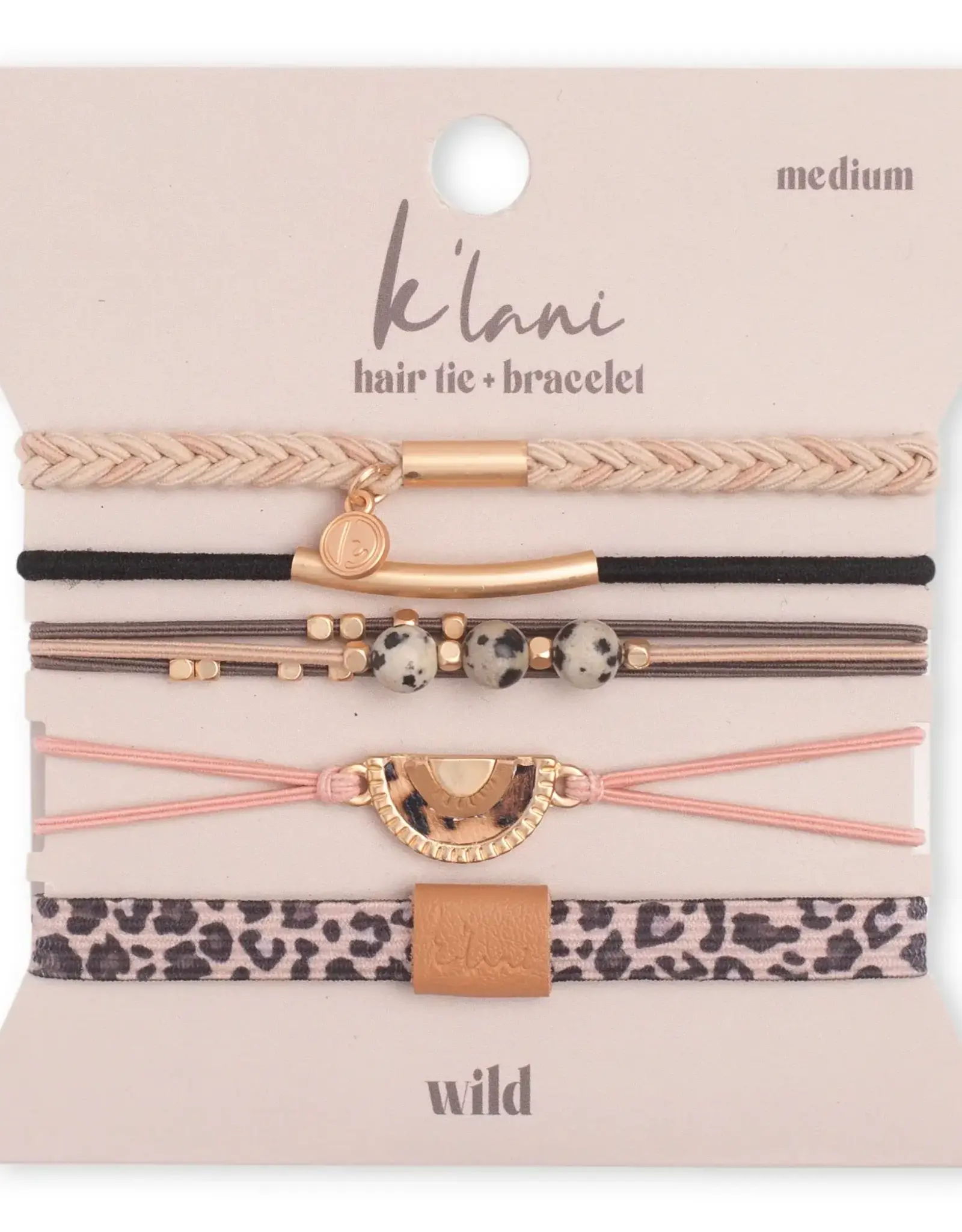 Bracelet Wild - Small
