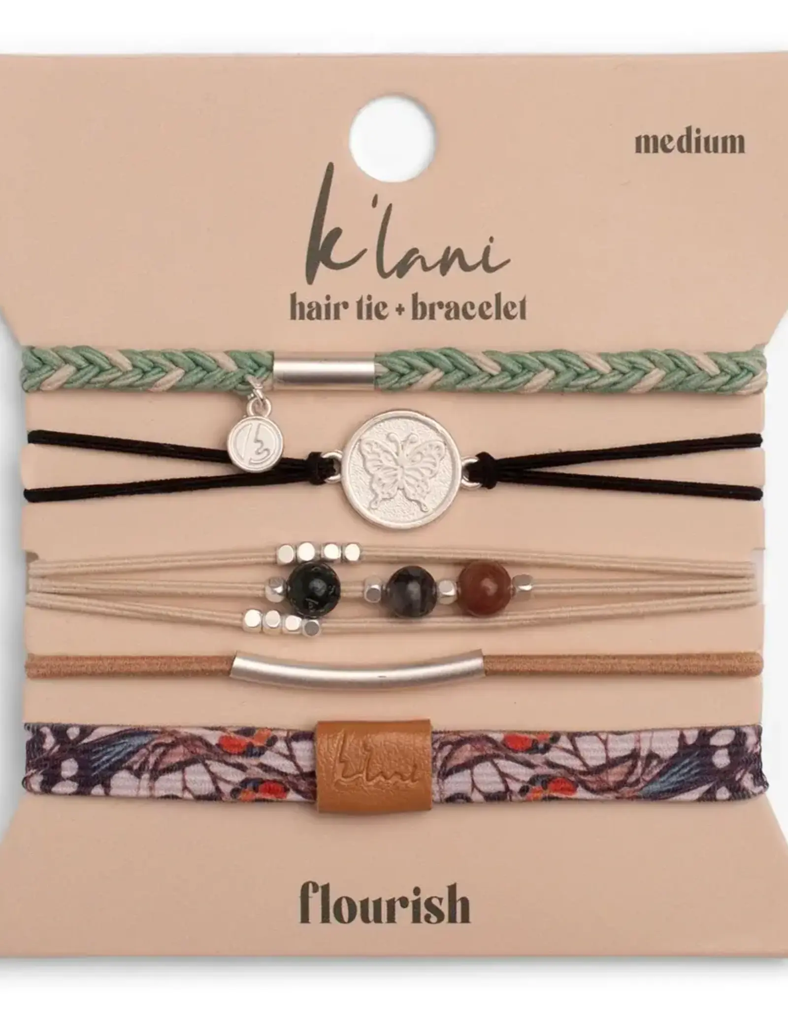 Bracelet Flourish - Large