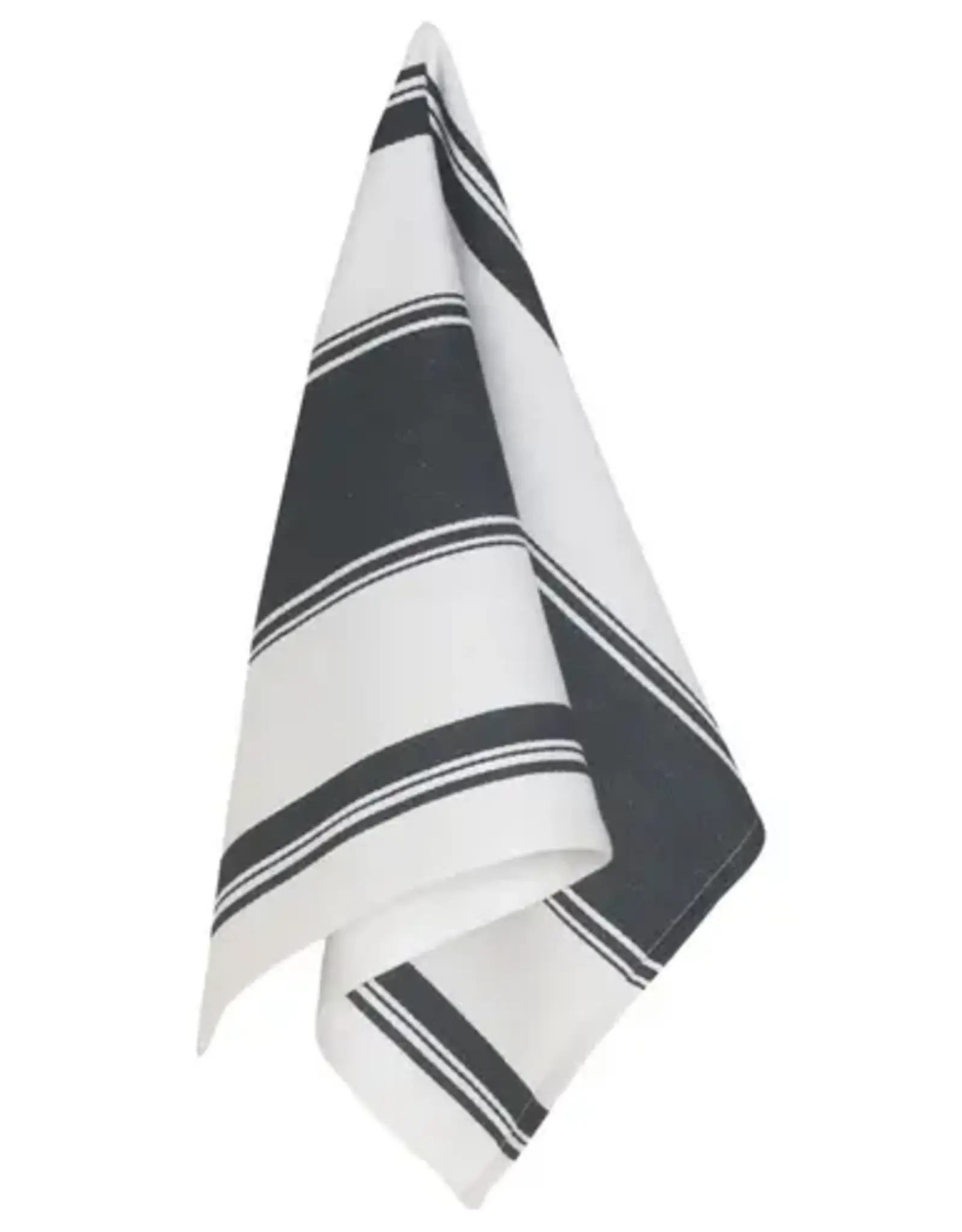 Linge Vaisselle  - Symmetry Noir