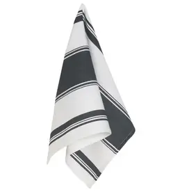 Linge Vaisselle  - Symmetry Noir