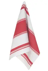 Linge Vaisselle  - Symmetry Rouge