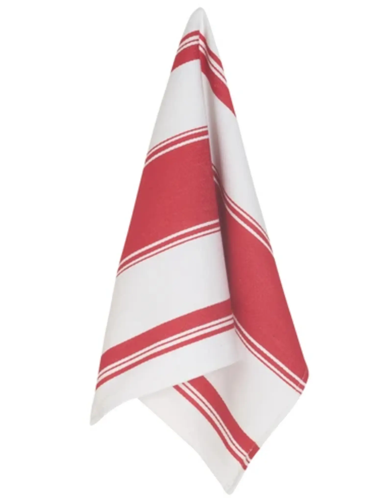 Linge Vaisselle  - Symmetry Rouge