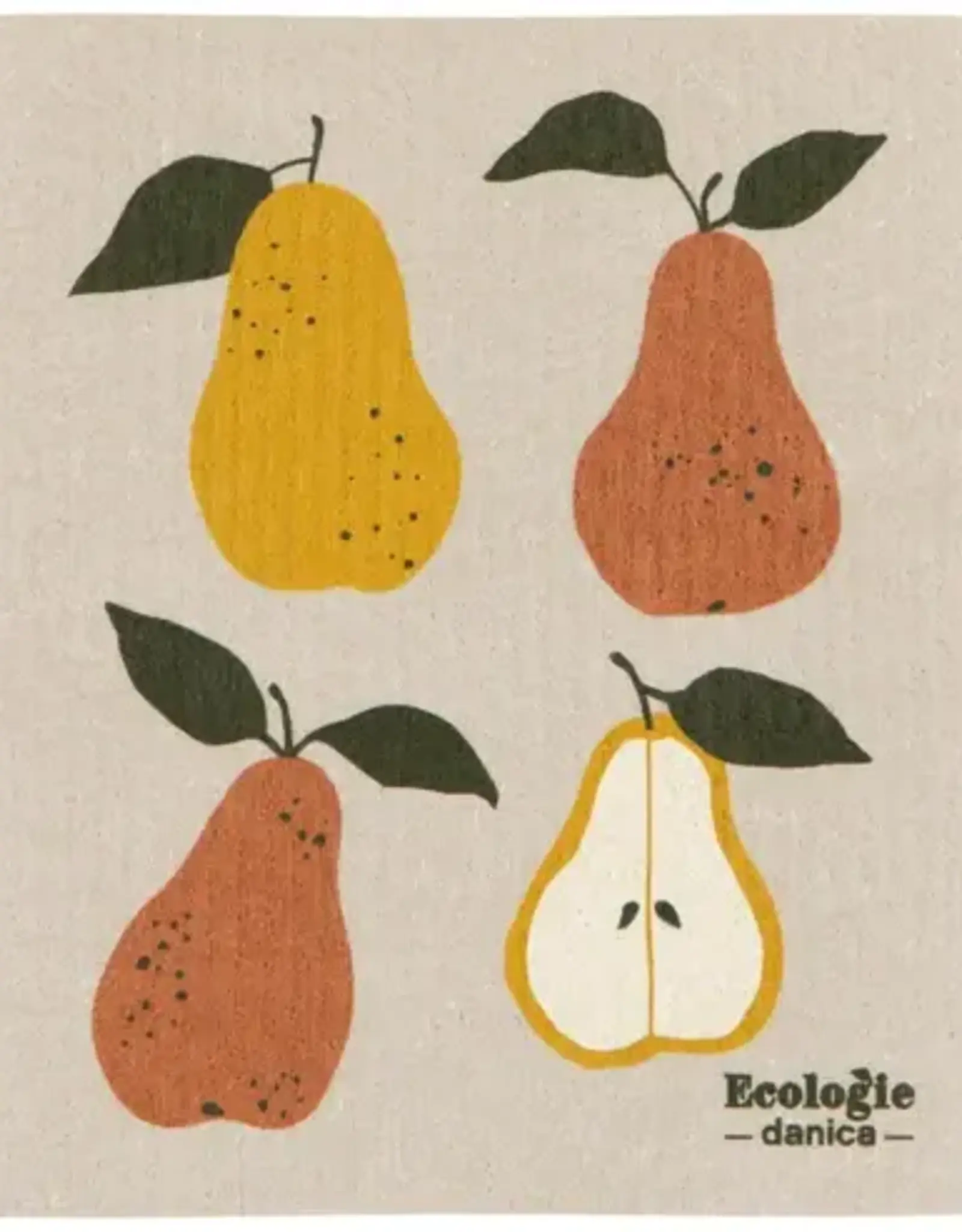 Lingette - Poires
