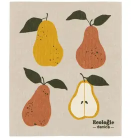 Lingette - Poires