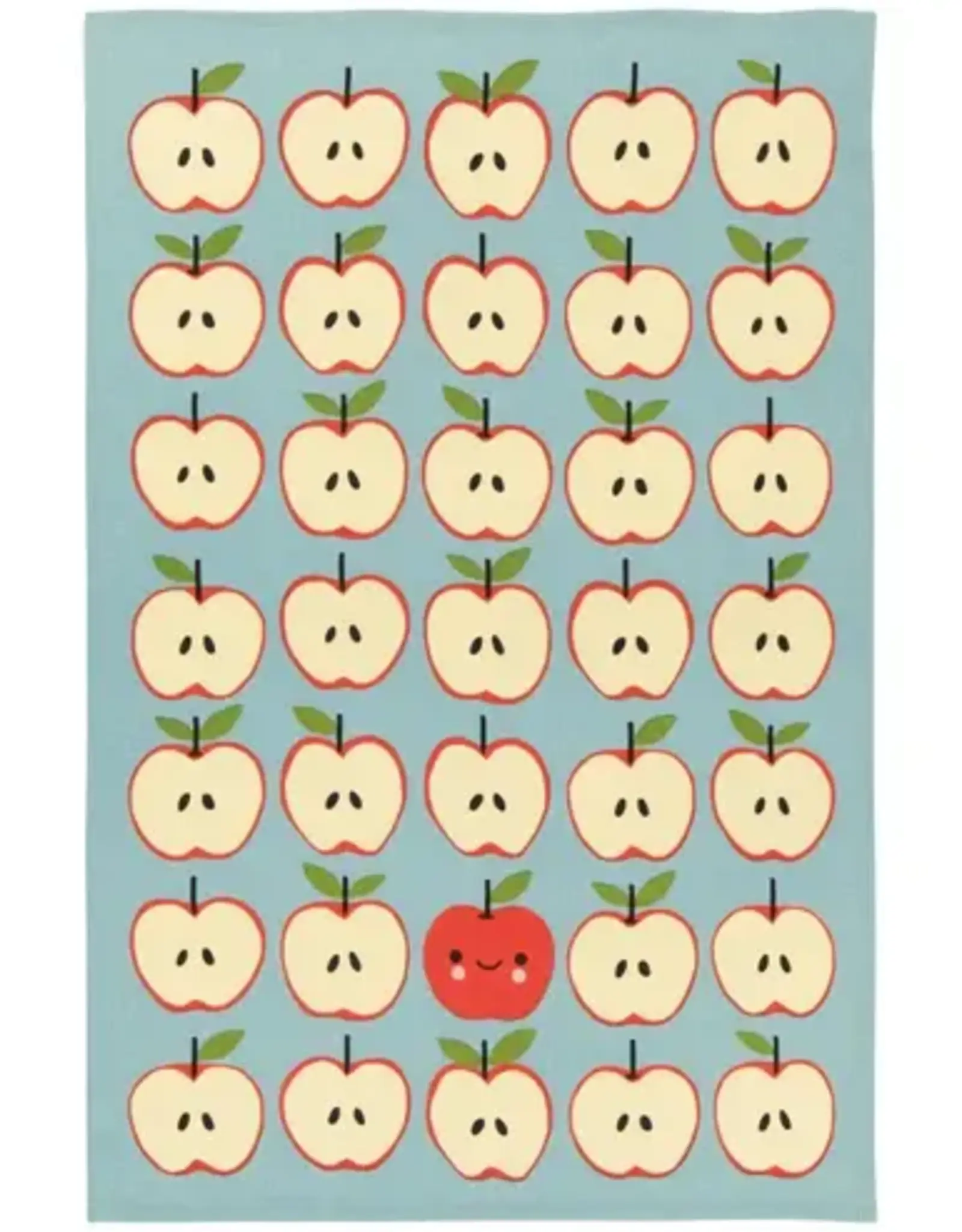 Linge vaiselle Pommes  - Apple Day
