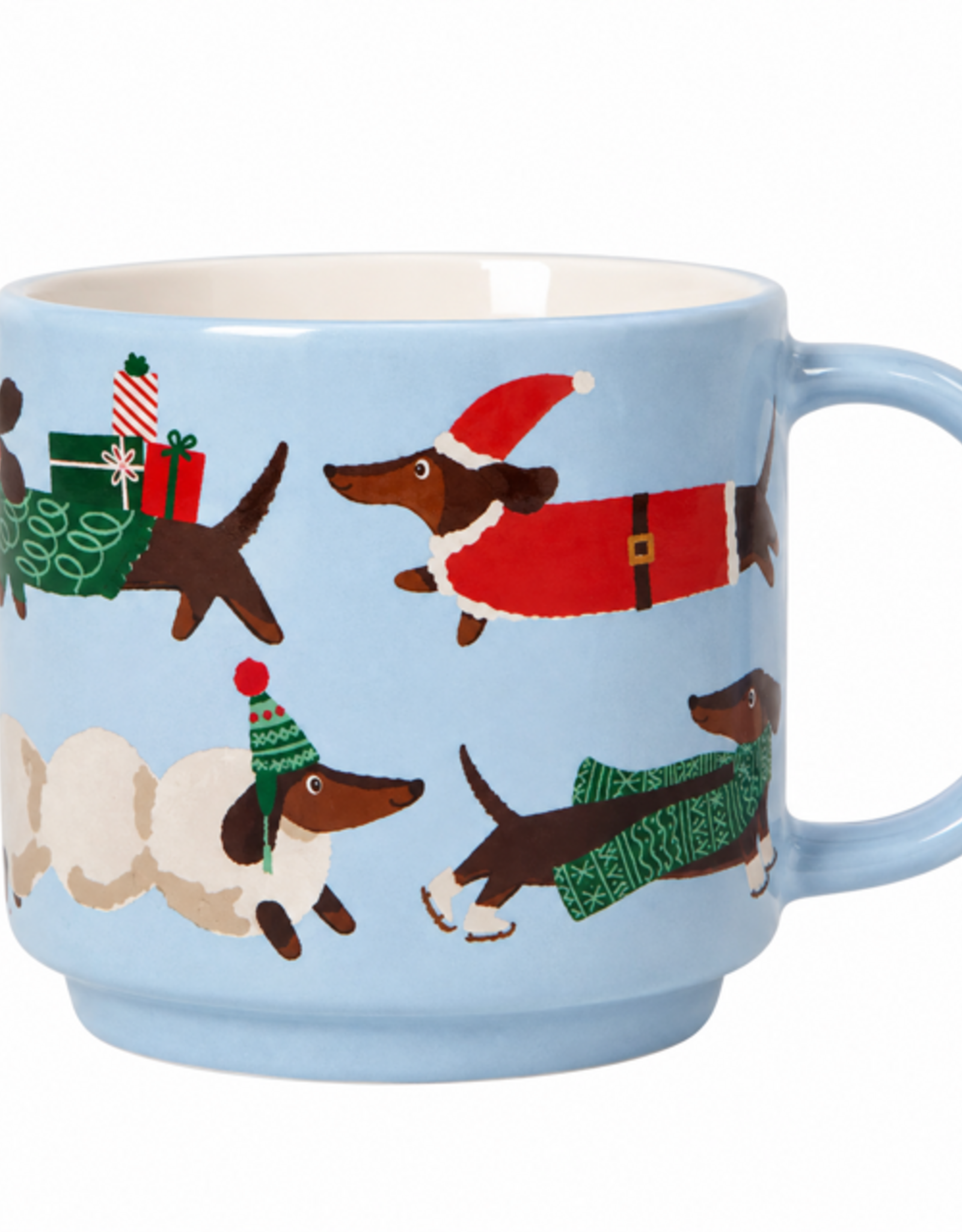 Tasse Chien - Teckel