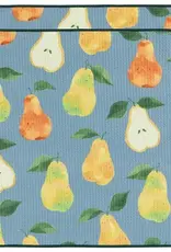 2 torchons Microfibre - Poire