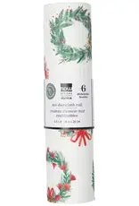 Rouleaux d'essuie-tout réutilisable - Couronne
