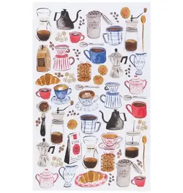 Linge Vaisselle - Pause Café