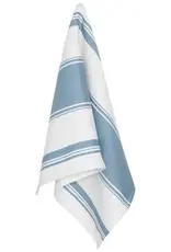 Linge Vaisselle  - Symmetry Bleu slate
