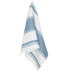 Linge Vaisselle  - Symmetry Bleu slate