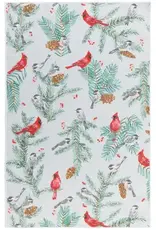 Linge à vaisselle  Microfibre - Cardinal