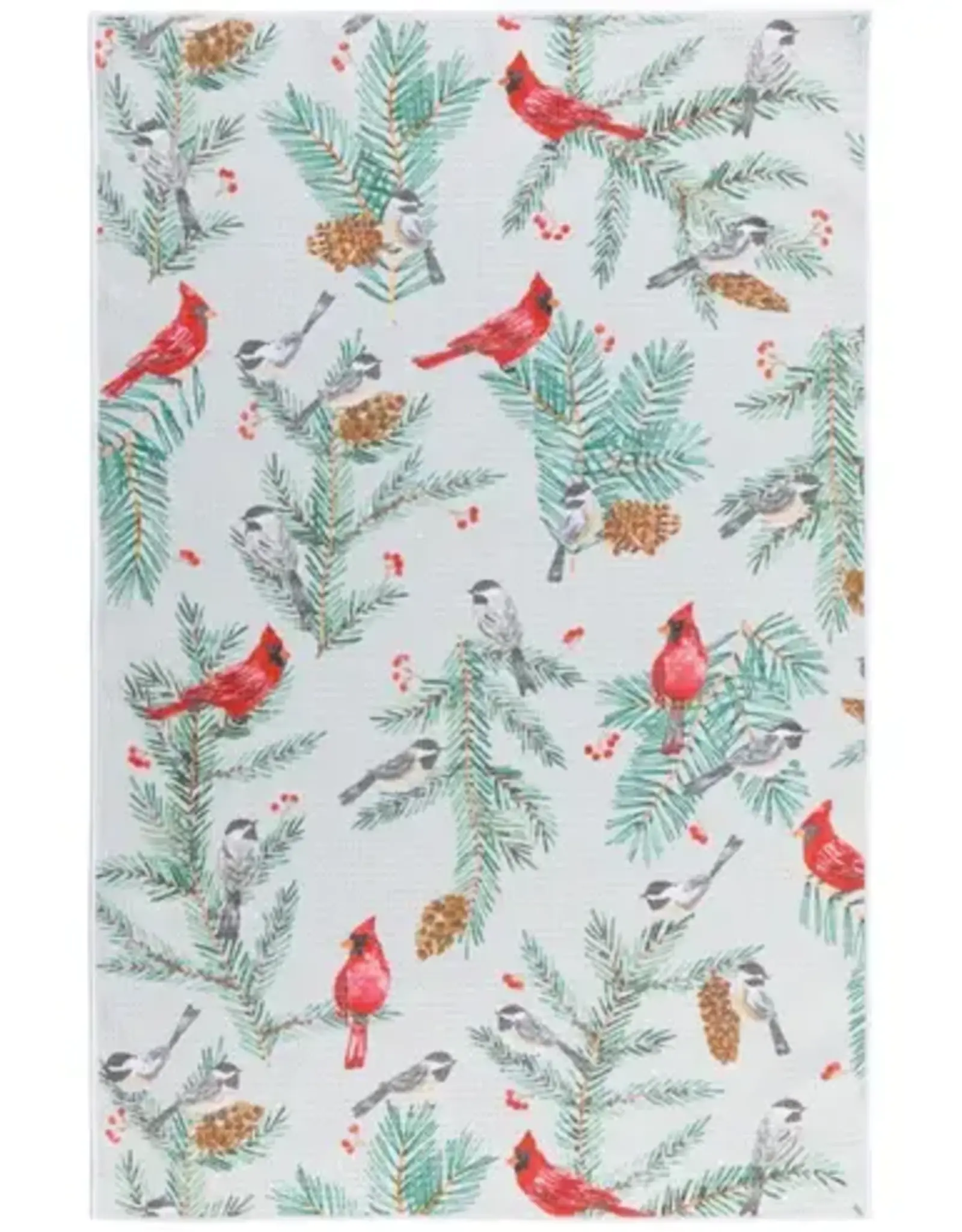 Linge à vaisselle  Microfibre - Cardinal