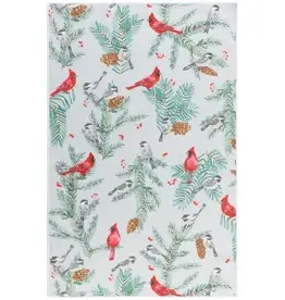 Linge à vaisselle  Microfibre - Cardinal
