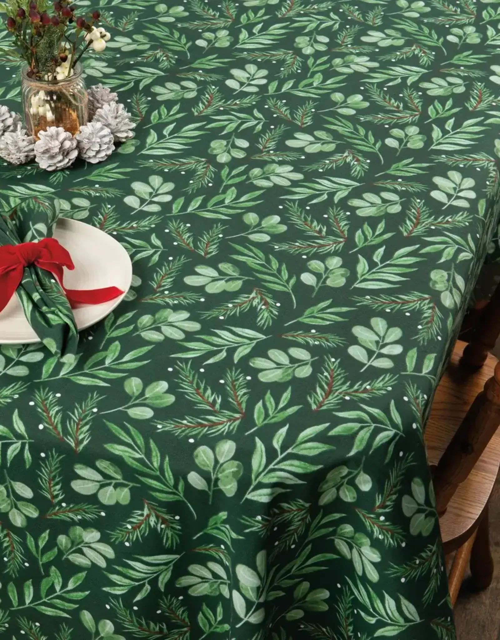 Nappe 60 x 84" - Cedar