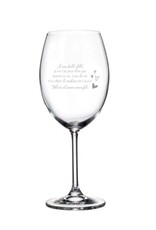 La maison du bar Verre à vin  à ma Belle-Fille ...