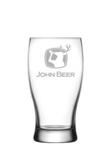 La maison du bar Verre bière - John Beer