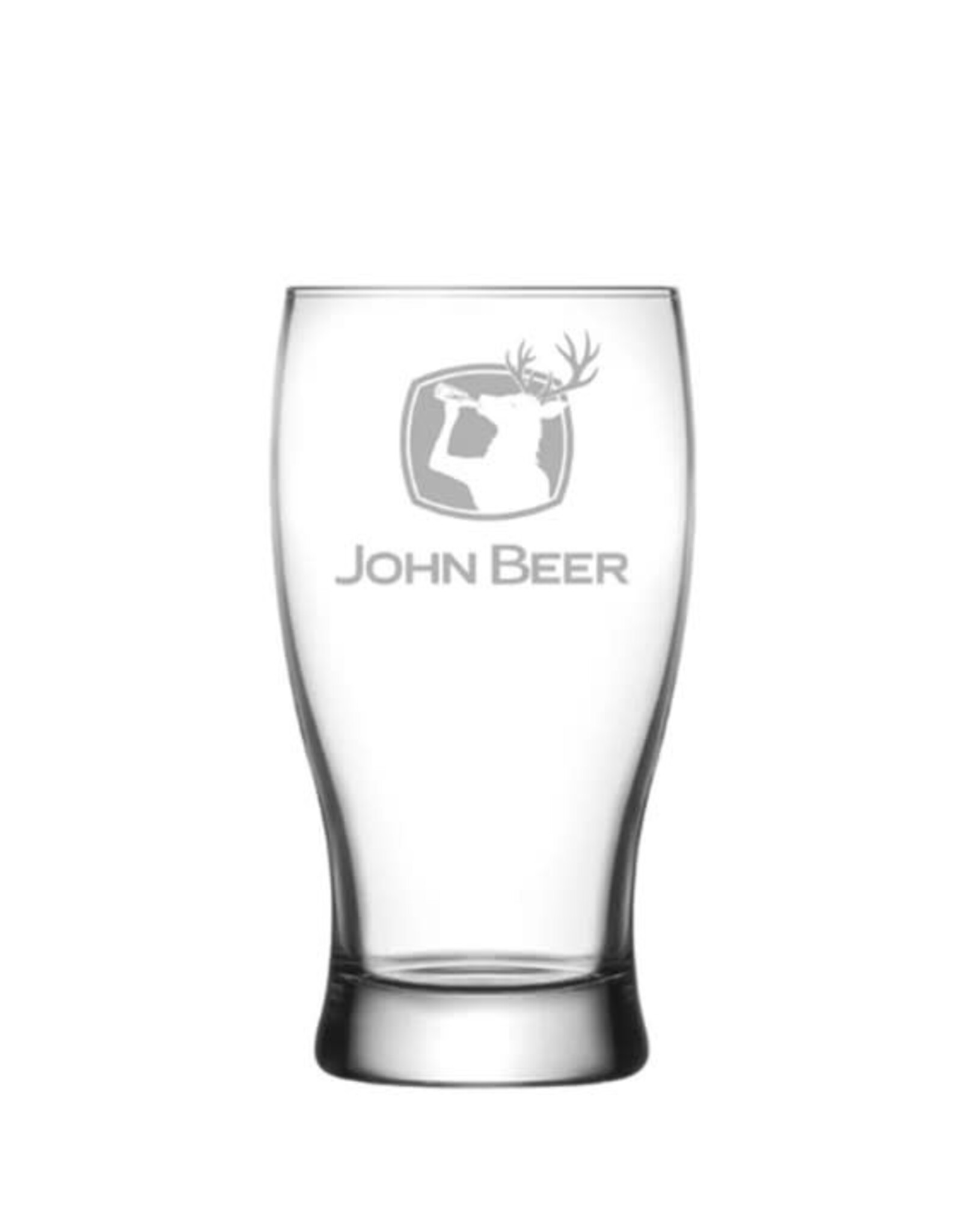 La maison du bar Verre bière - John Beer