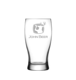 La maison du bar Verre bière - John Beer