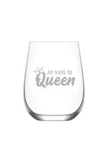 La maison du bar Verre sans pied - Je suis la Queen