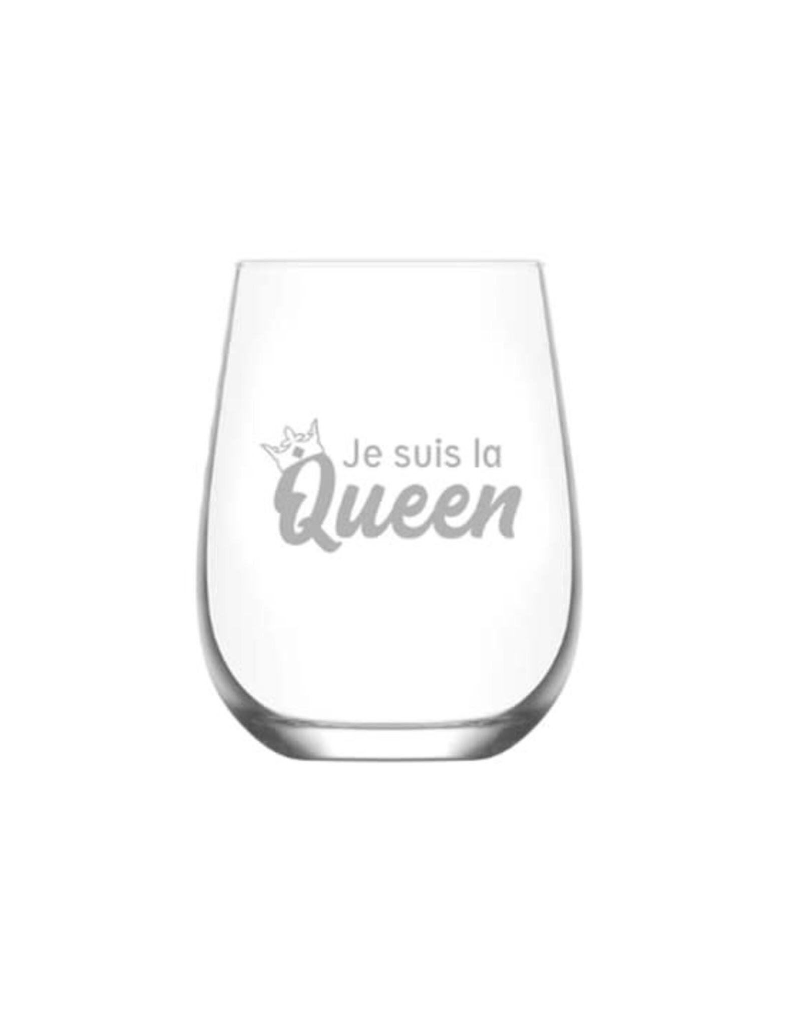 La maison du bar Verre sans pied - Je suis la Queen