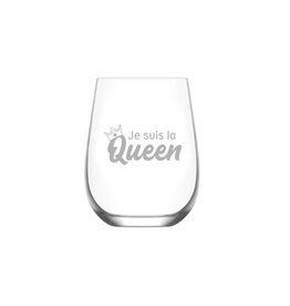 La maison du bar Verre sans pied - Je suis la Queen