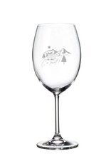 La maison du bar Verre à vin - Ça part !