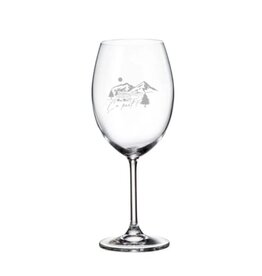 La maison du bar Verre à vin - Ça part !