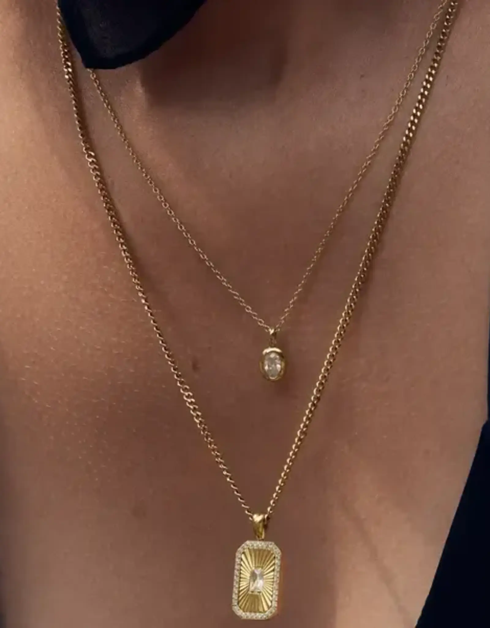 Pendentif Orsay - SS