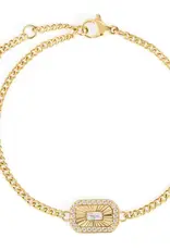 Bracelet Orsay - Or