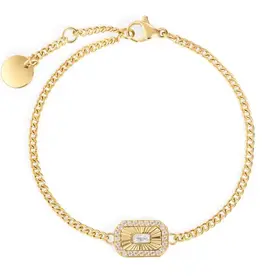 Bracelet Orsay - Or