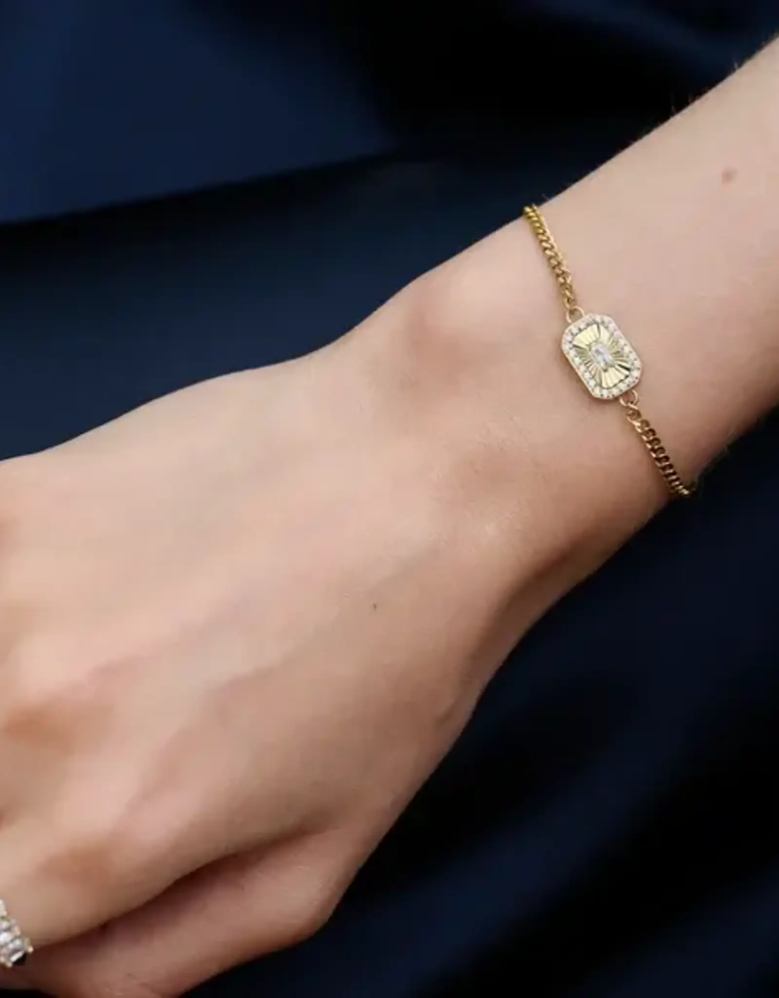 Bracelet Orsay - Or
