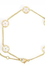 Bracelet  Nelliann - Or