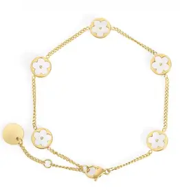 Bracelet  Nelliann - Or