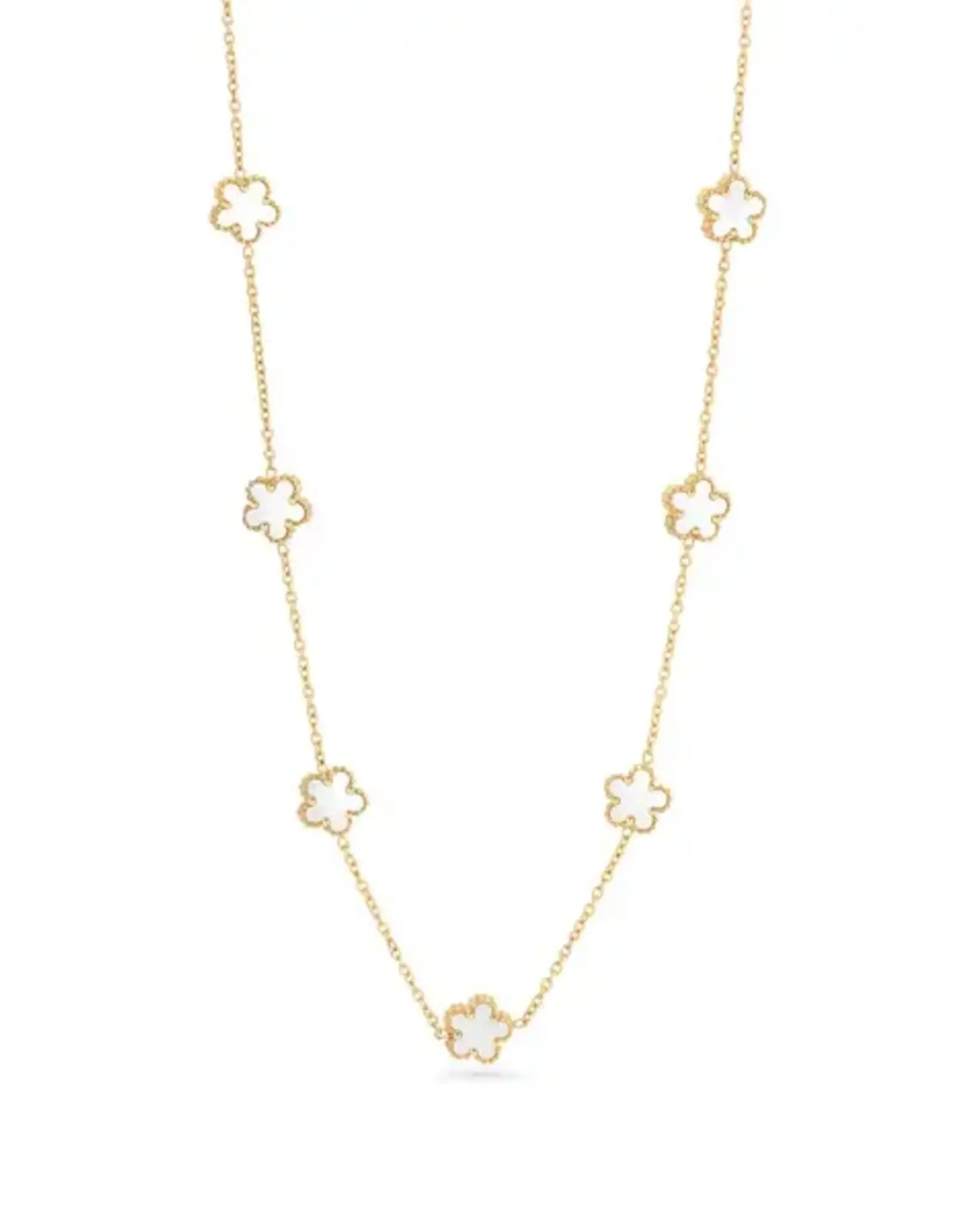 Collier  Nellie II - Or