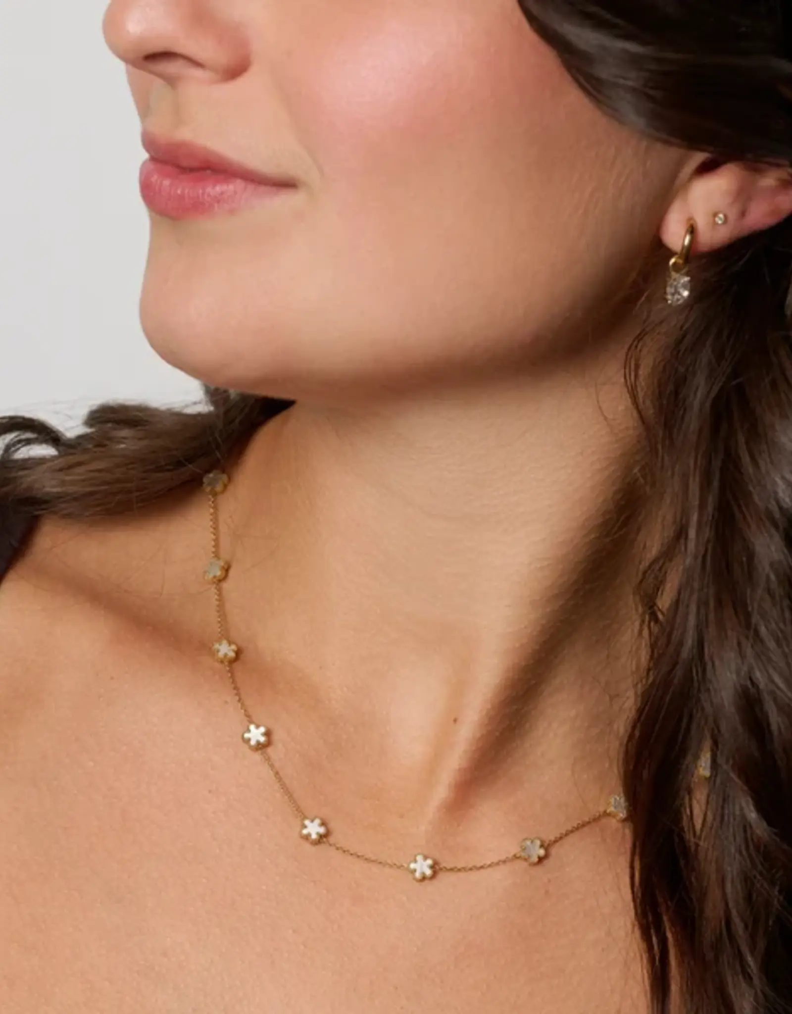 Collier  Nellie II - Or