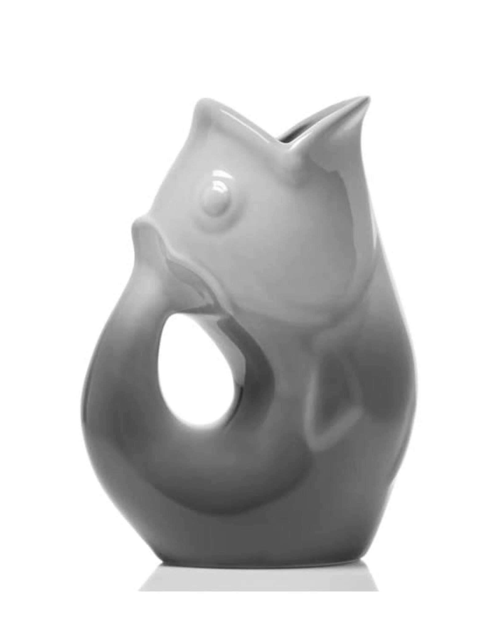 Gurgle Pot Gurgle pot ombre gris  - Large