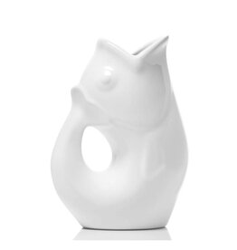Gurgle Pot Gurgle pot Blanc - Large